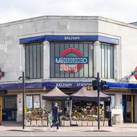 Balham, South London Spacious Guest House 1, 6 Rooms Available Exterior photo