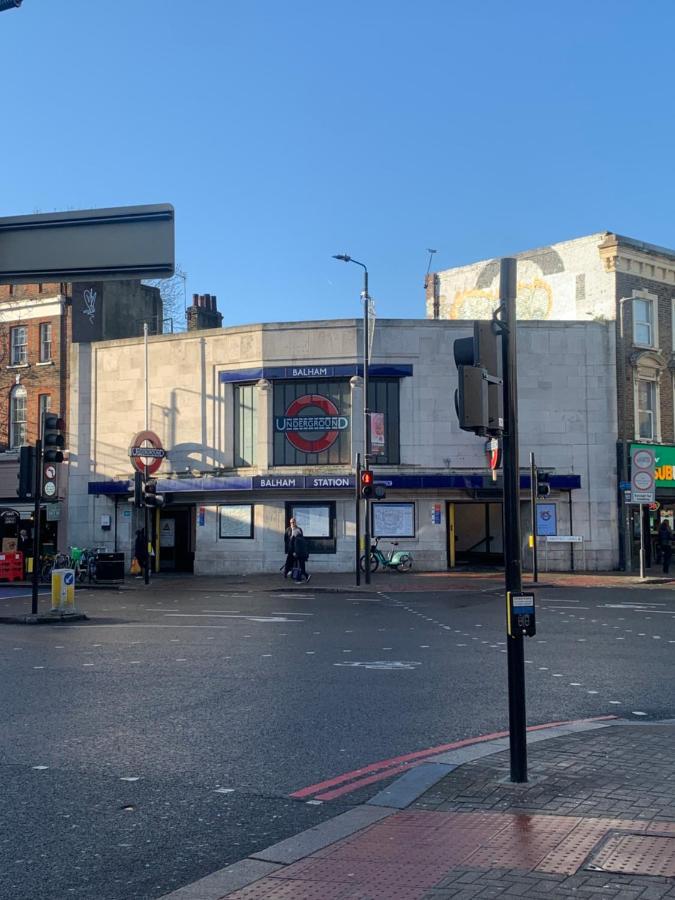 Balham, South London Spacious Guest House 1, 6 Rooms Available Exterior photo